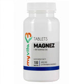 Magnésium magnésium citrate 450mg + vitamine B6 100 comprimés MYVITA